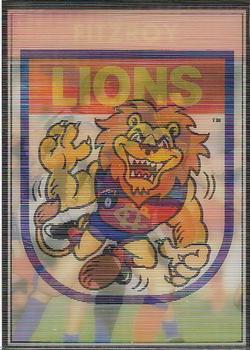 1992 AFL Colourgrams #NNO Paul Roos Front